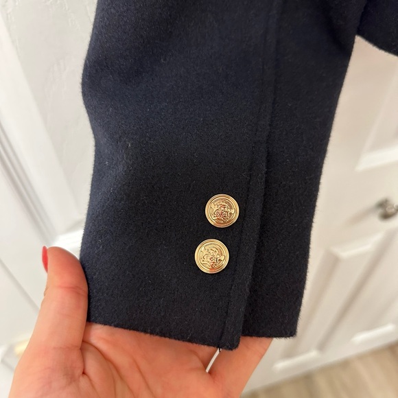 SOLD || ZARA - cropped soft jacket - Picture 6 of 7